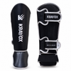 Kravox Kaizen Kids Shin Guards for MMA, Muay Thai and Kickboxing