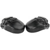 Kravox Kaizen Curved Boxing MMA Punching Mitts for Boxing, MMA and Training