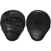 Kravox Kaizen Curved Boxing MMA Punching Mitts for Boxing, MMA and Training