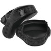Kravox Kaizen Curved Boxing MMA Punching Mitts for Boxing, MMA and Training