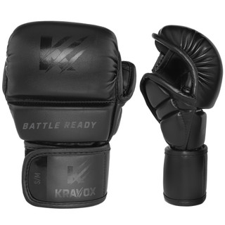 Kravox Kaizen 7 oz MMA Gloves