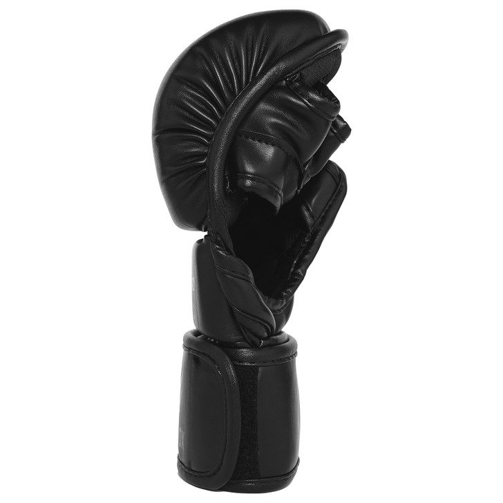 Kravox Kaizen 7 oz MMA Gloves for MMA, Grappling, Kickboxing and Training