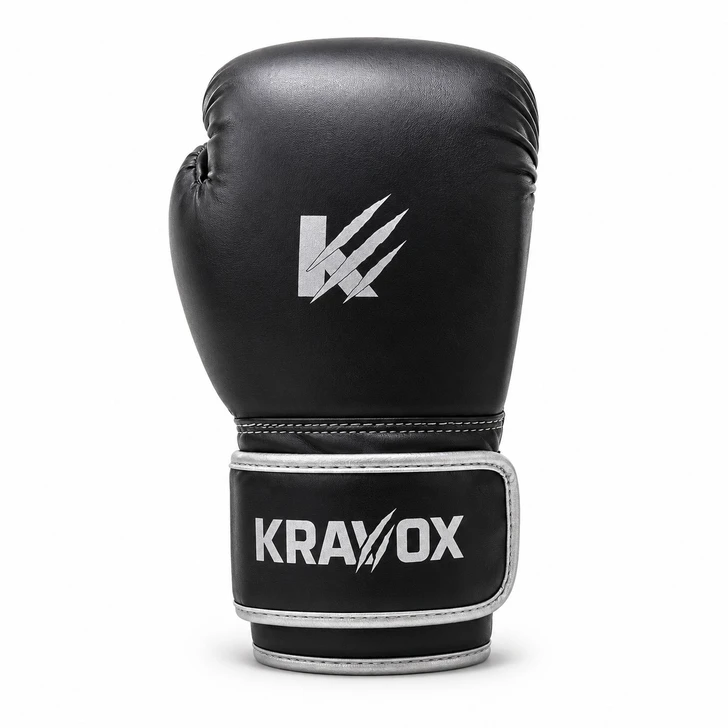 Kravox Kaizen Kids Boxing Gloves for Boxing Training and Sparring