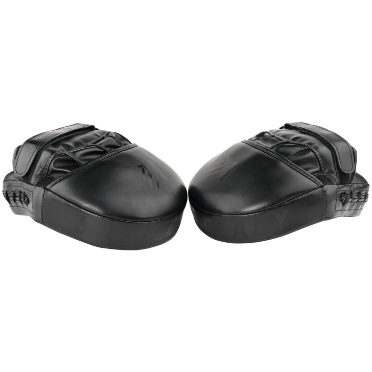 Kravox Kaizen Curved Boxing MMA Punching Mitts for Boxing, MMA and Training