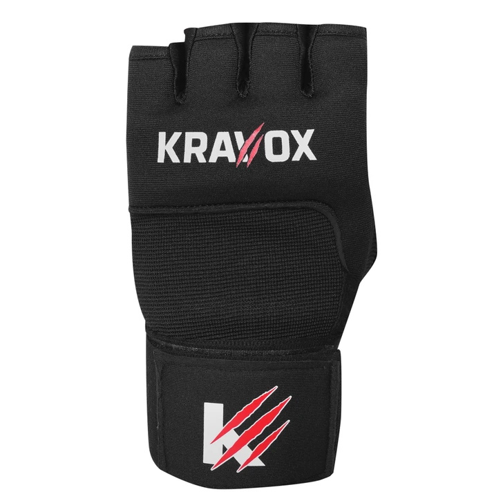 Kravox Gel Hand Wraps