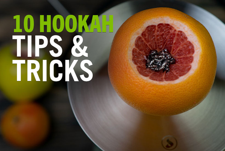 Shisha Fruit Head