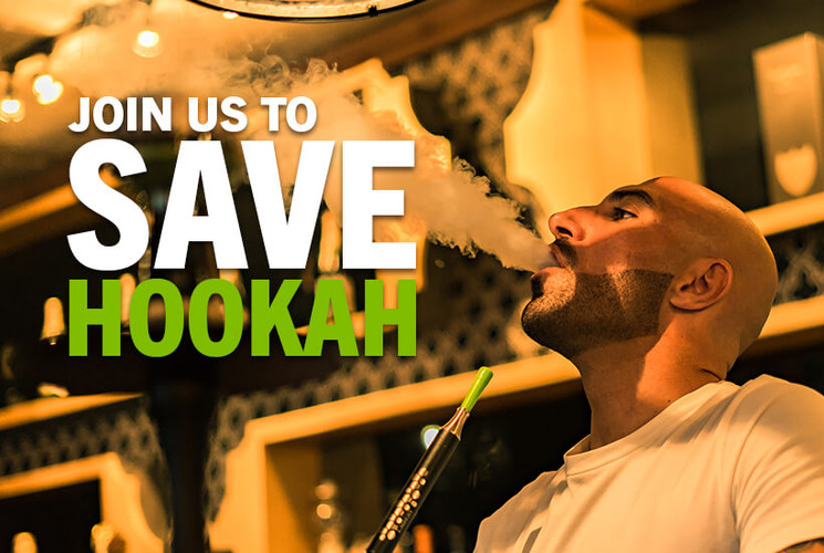 Fumari supports local businesses in exempting hookah from SB 38