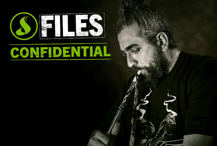 THE F-FILES #5: ARIF TAVUKÇUOGLU