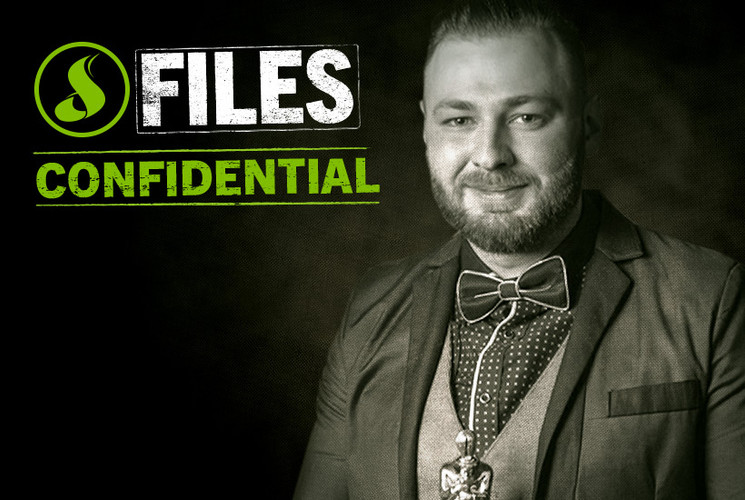 THE F-FILES #6: STANISLAV MEDKOV