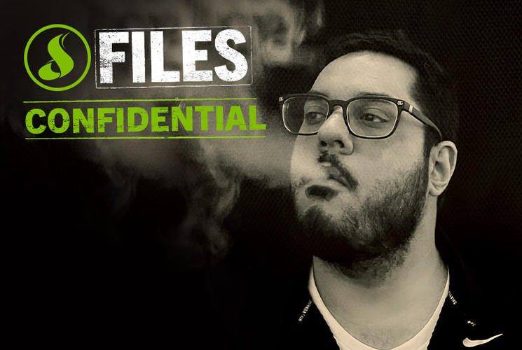 The F-Files #4: Yusaf Babar