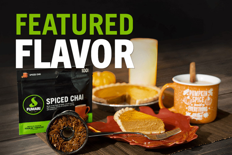 Featured Flavor: Spiced Chai