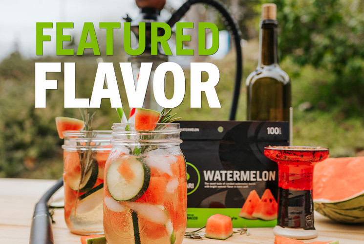 Featured Flavor: Watermelon