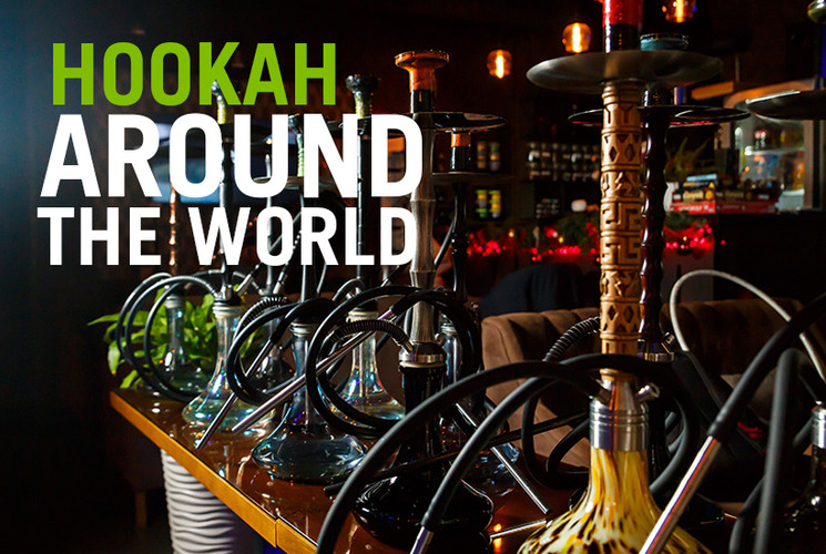 Is it Hookah or Shisha? That depends on where you live.