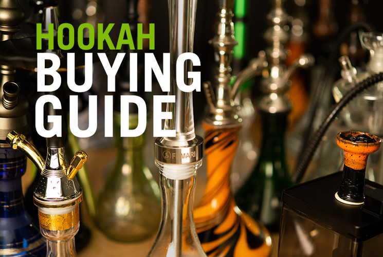 Hookah Buying Guide – Beginner’s Edition