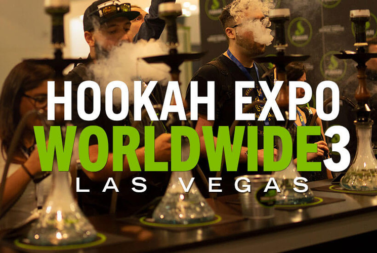 Hookah Expo Worldwide 2019 – The Fumari Experience