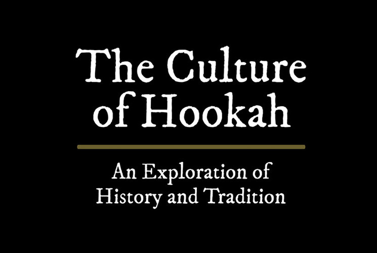 The History of Hookah – 500 Years of Smoking Tradition