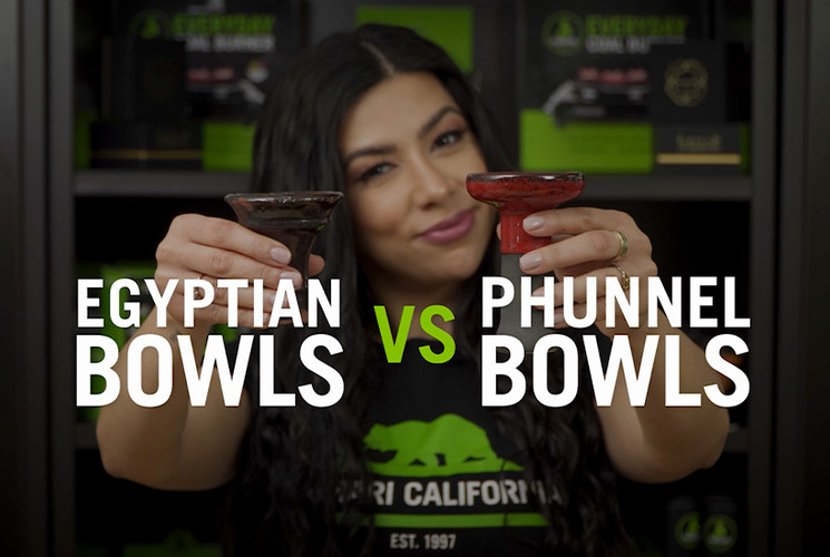 Egyptian Bowls Vs. Phunnel Bowls - Which Is Better?