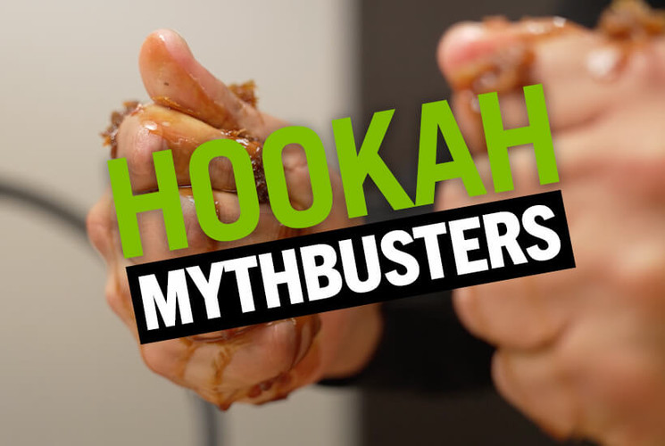 Hookah Mythbusters: Is Fumari TOO Juicy?