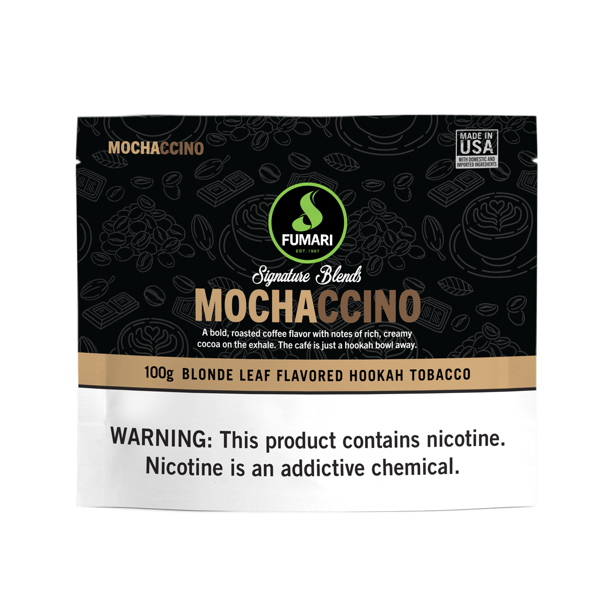 masheri tobacco Buy Mochaccino Hookah Tobacco Flavor Online