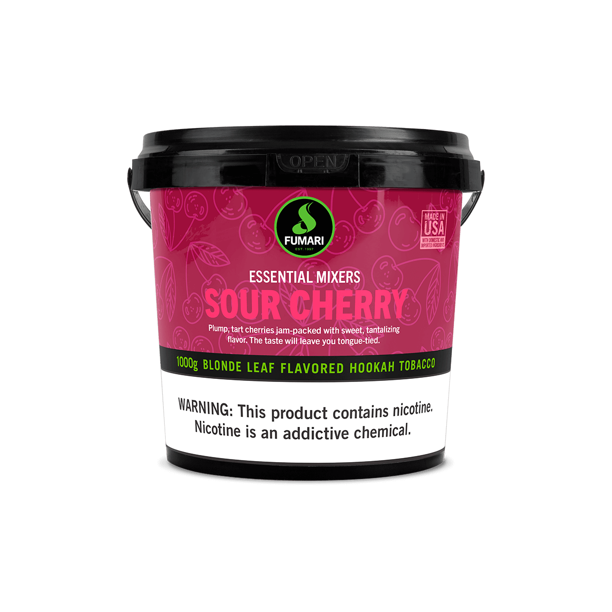 cherry smash tobacco Buy Sour Cherry Hookah Tobacco Flavor Online
