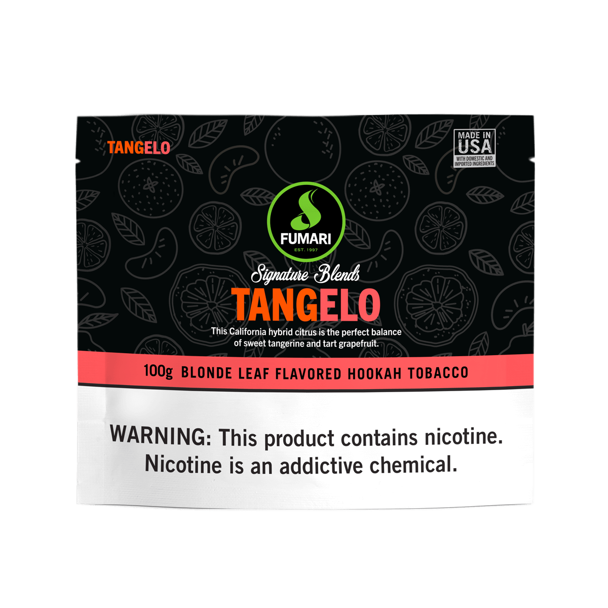 tongan tobacco Buy Tangelo Hookah Tobacco Flavor Online