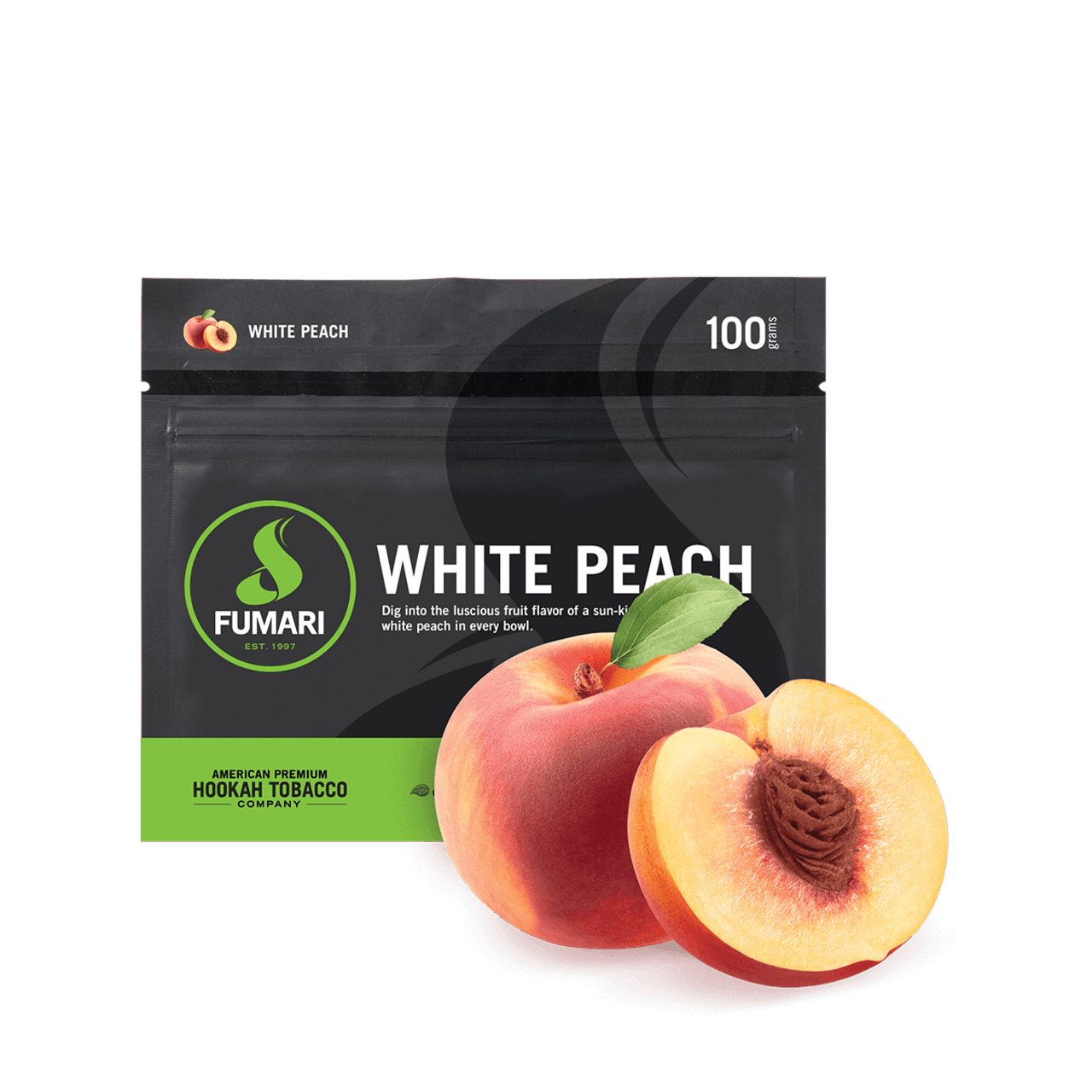 Buy Hola Peaches (White Peach) Hookah Tobacco Flavor Online