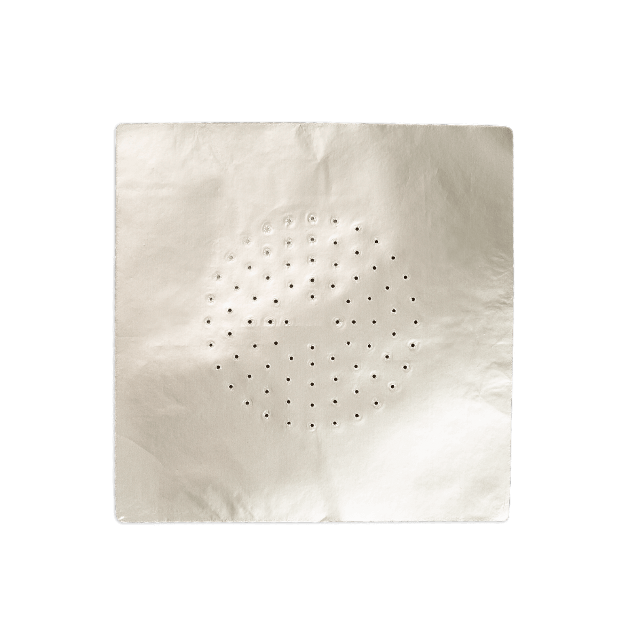 Hookah Foil Sheets with Pre-Punched Holes (4.7 Inches, 300 Pack