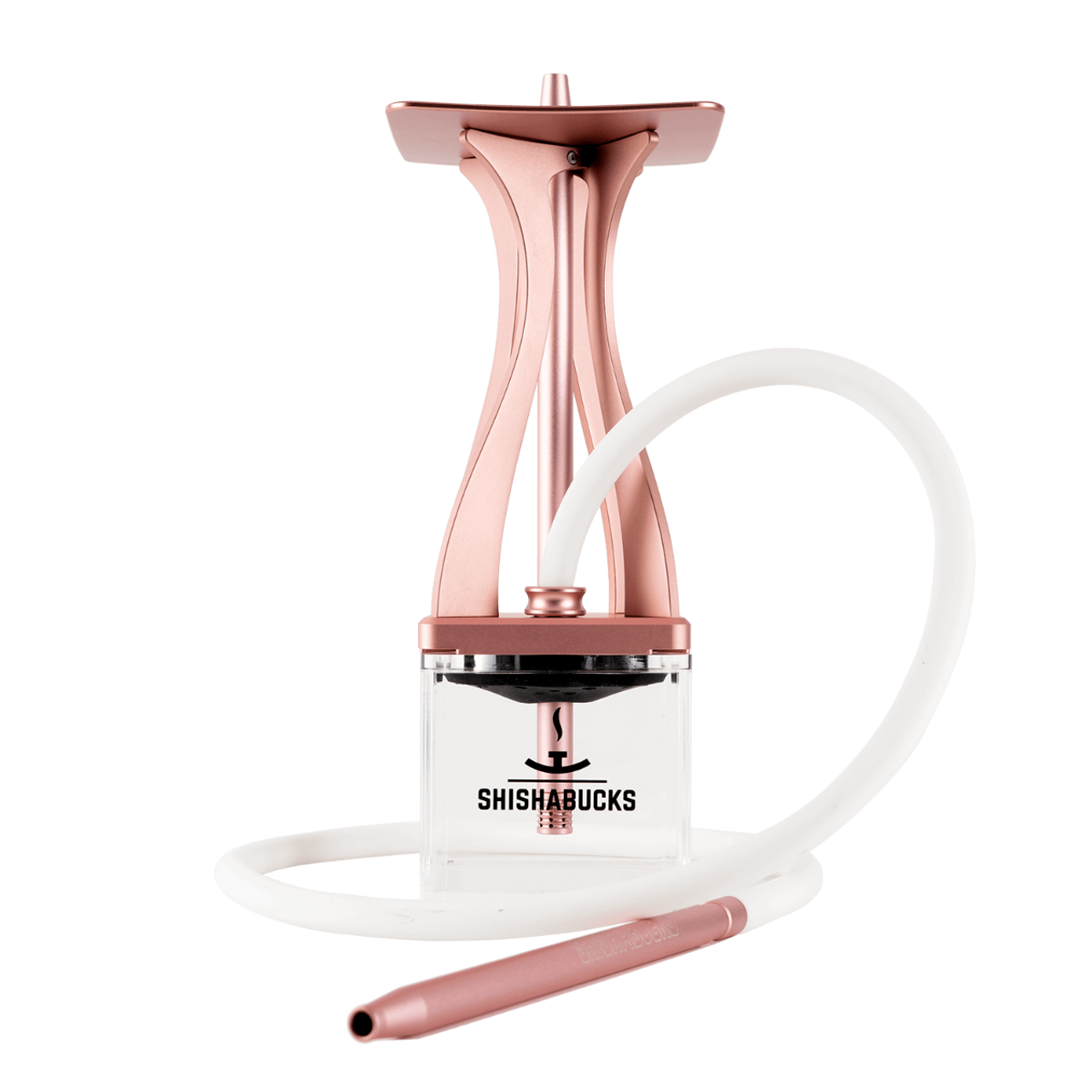 豊富な特価 Shishabucks Cloud/micro rosegoldスターターセットの通販