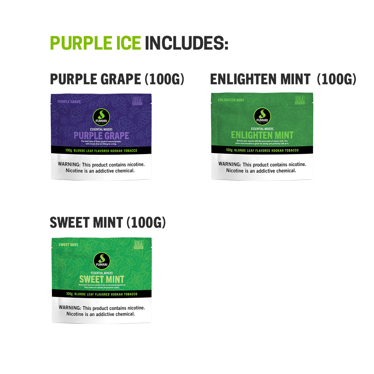 purple vape flavors MIKE TYSON VAPE