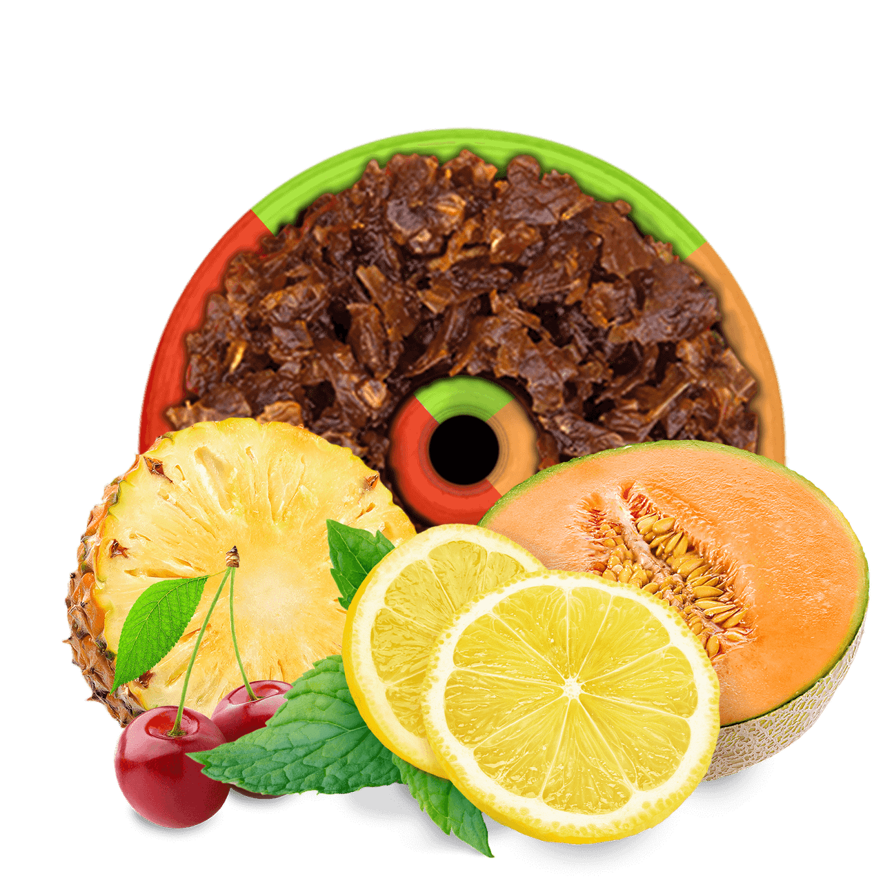 Livin' in Paradise Hookah Tobacco Mix Series | Fumari