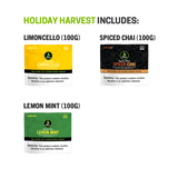 Holiday Harvest Hookah Mix Pouches