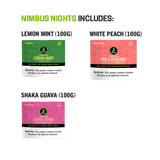Nimbus Nights Hookah Mix Pouches