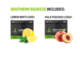 Southern Squeeze Hookah Flavor Mix Includes