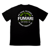 Men's Big Flavor T-Shirt - Black Men's Big Flavor T-Shirt - Black