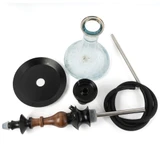 Regal Hookah – Custom Stem (Pre-Owned, Excellent Condition)