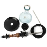 Regal Hookah – Custom Stem (Pre-Owned, Excellent Condition)