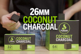 The 26mm Coconut Charcoal Introduction Video