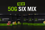 Same Fumari. Smaller Package. The 50g Six Mix is here!
