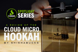 Spotlight Series: A Review of the Cloud Micro By Shishabucks