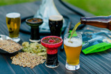 SIP AND SMOKE: 5 BEERS TO PAIR WITH YOUR HOOKAH