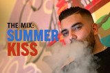 Hookah Master Mix Series: Summer Kiss