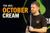 Hookah Master Mix Series: October Cream