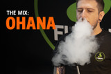 Hookah Master Mix Series: Ohana