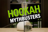 HOOKAH MYTHBUSTERS: DOES MILK EQUAL THICKER CLOUDS?