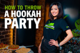 How To Throw A Hookah Party