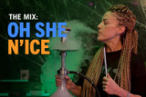 Hookah Master Mix Series: Oh She N'ice