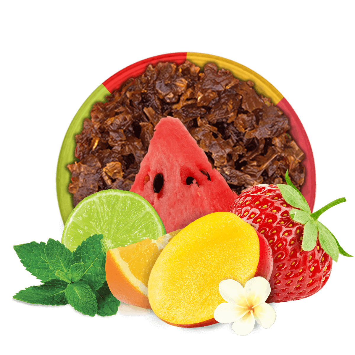 Fumari Hookah Tobacco Mixes / Shisha Blends Made by Experts