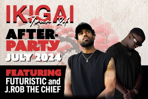 Fumari X Ikigai Tour After Party