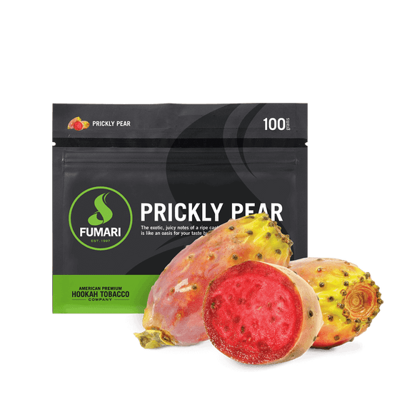 Prickly Pear Flavored Hookah Tobacco