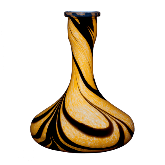 Fumari Bird Hookah Base - Golden Eagle